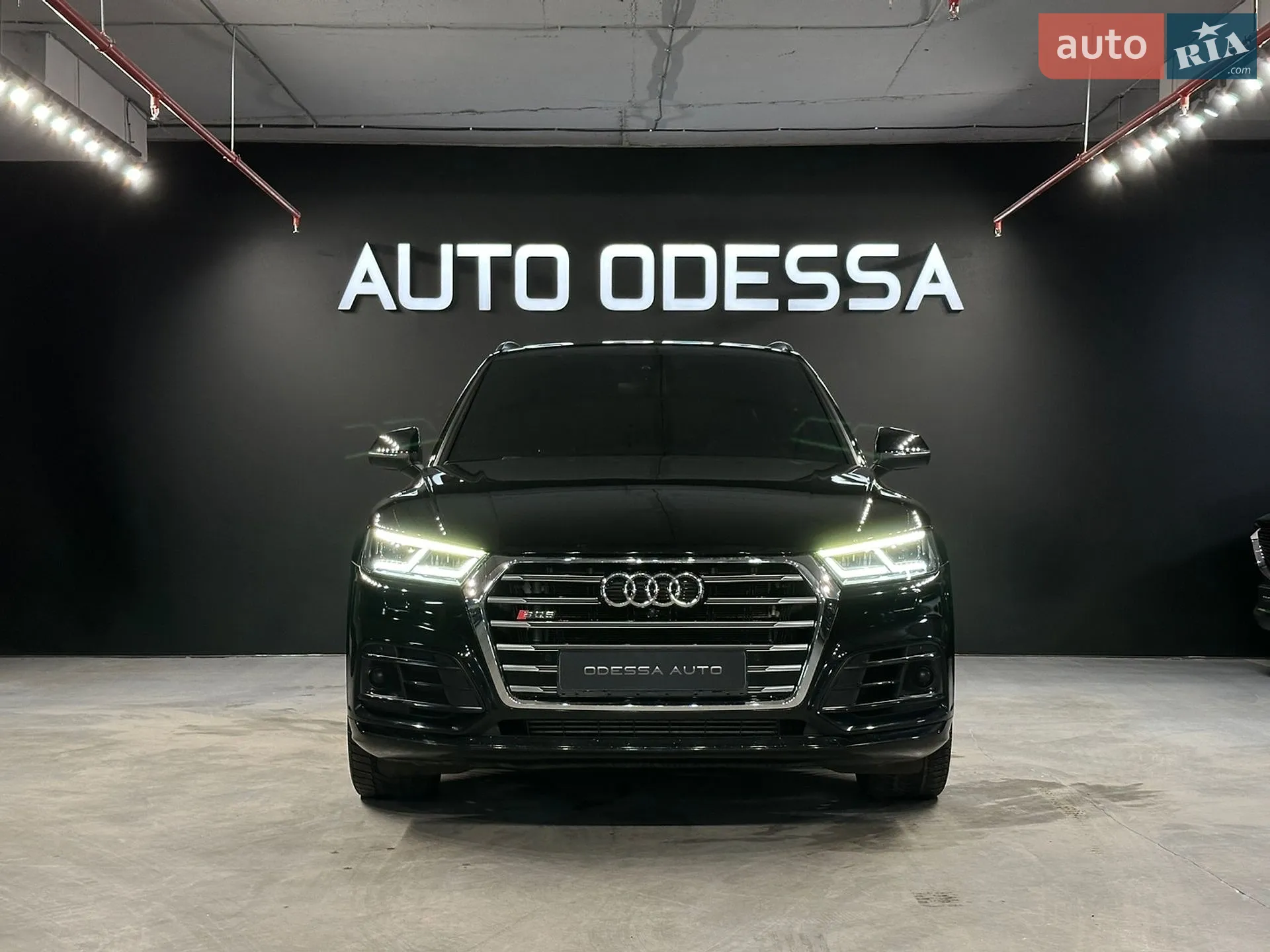 2020 Audi SQ5 - мініатюра 2