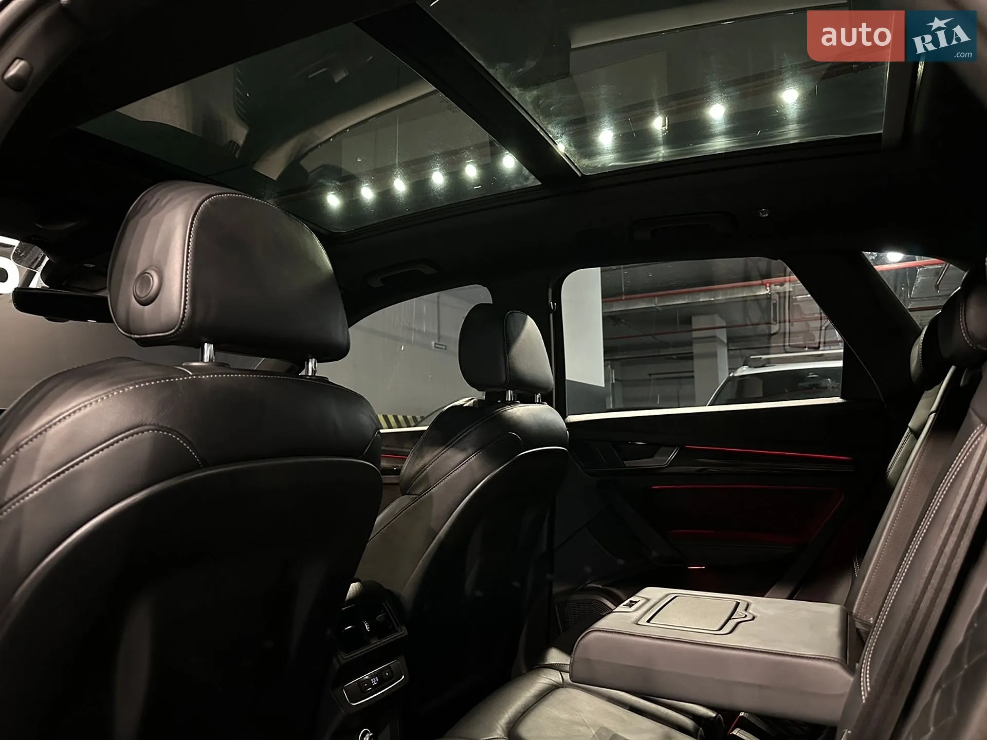 2020 Audi SQ5 - мініатюра 11