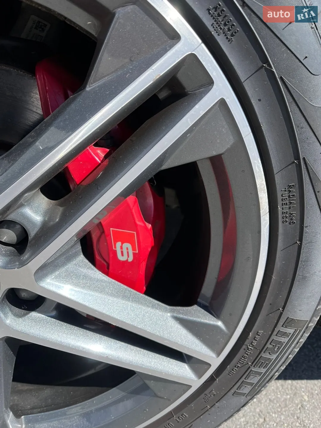 2018 Audi SQ5 - мініатюра 23