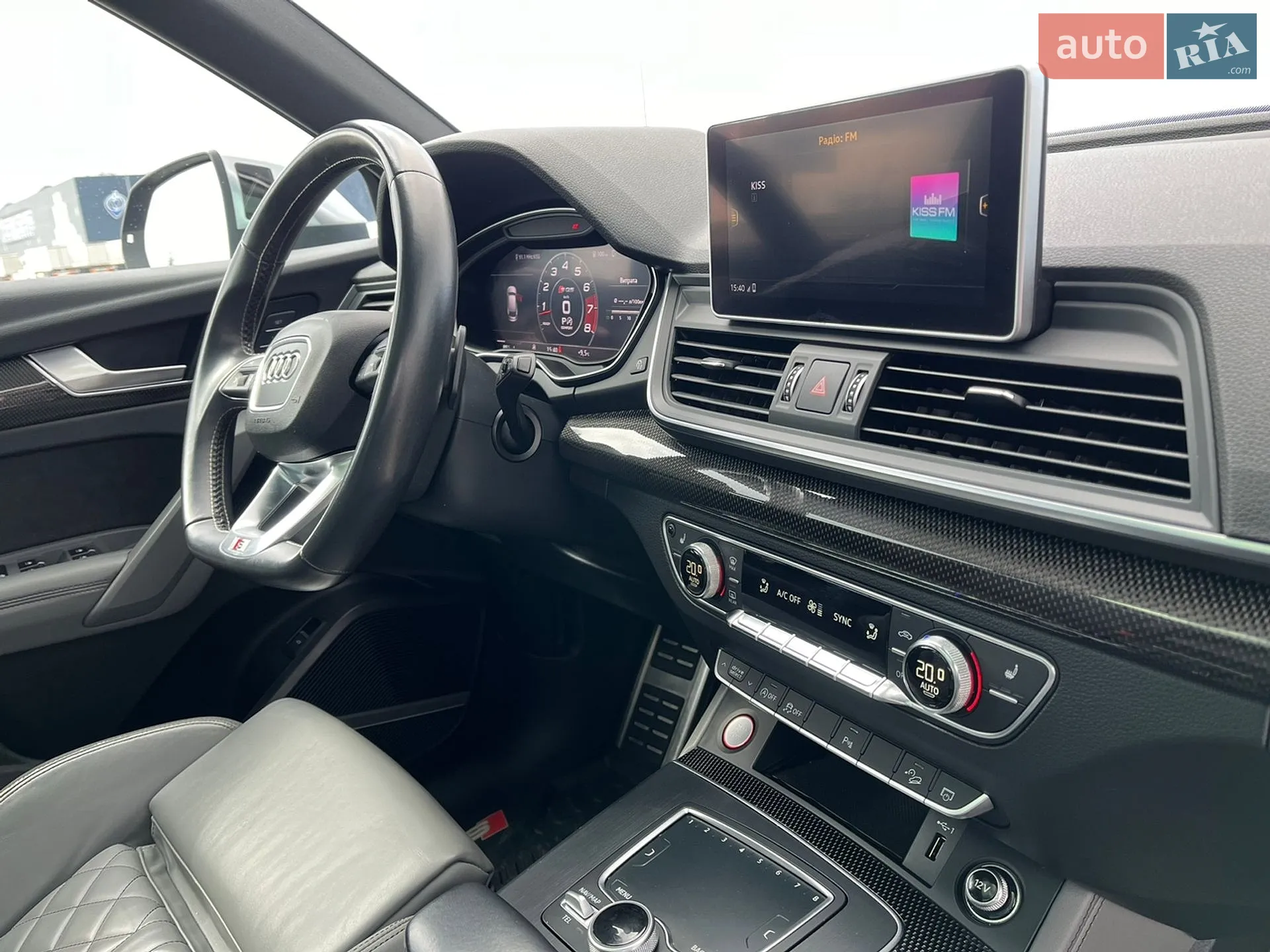 2018 Audi SQ5 - мініатюра 45