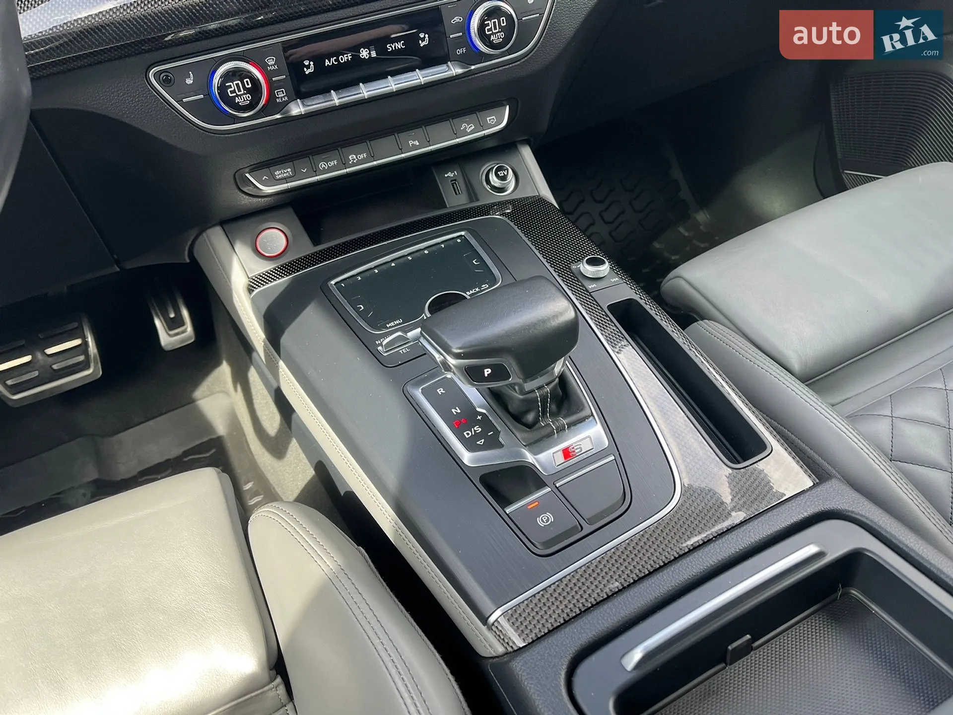 2018 Audi SQ5 - мініатюра 60