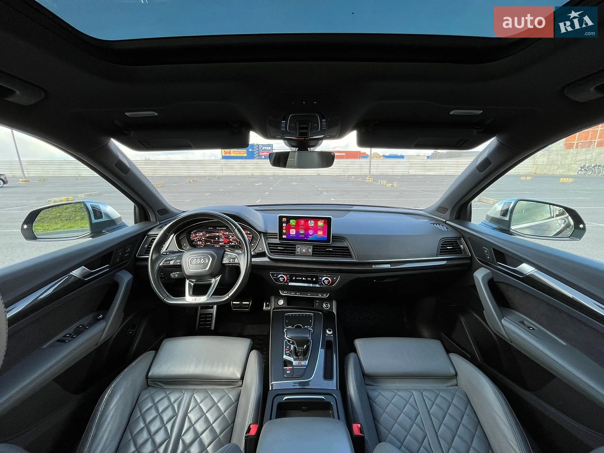 2018 Audi SQ5 - мініатюра 62