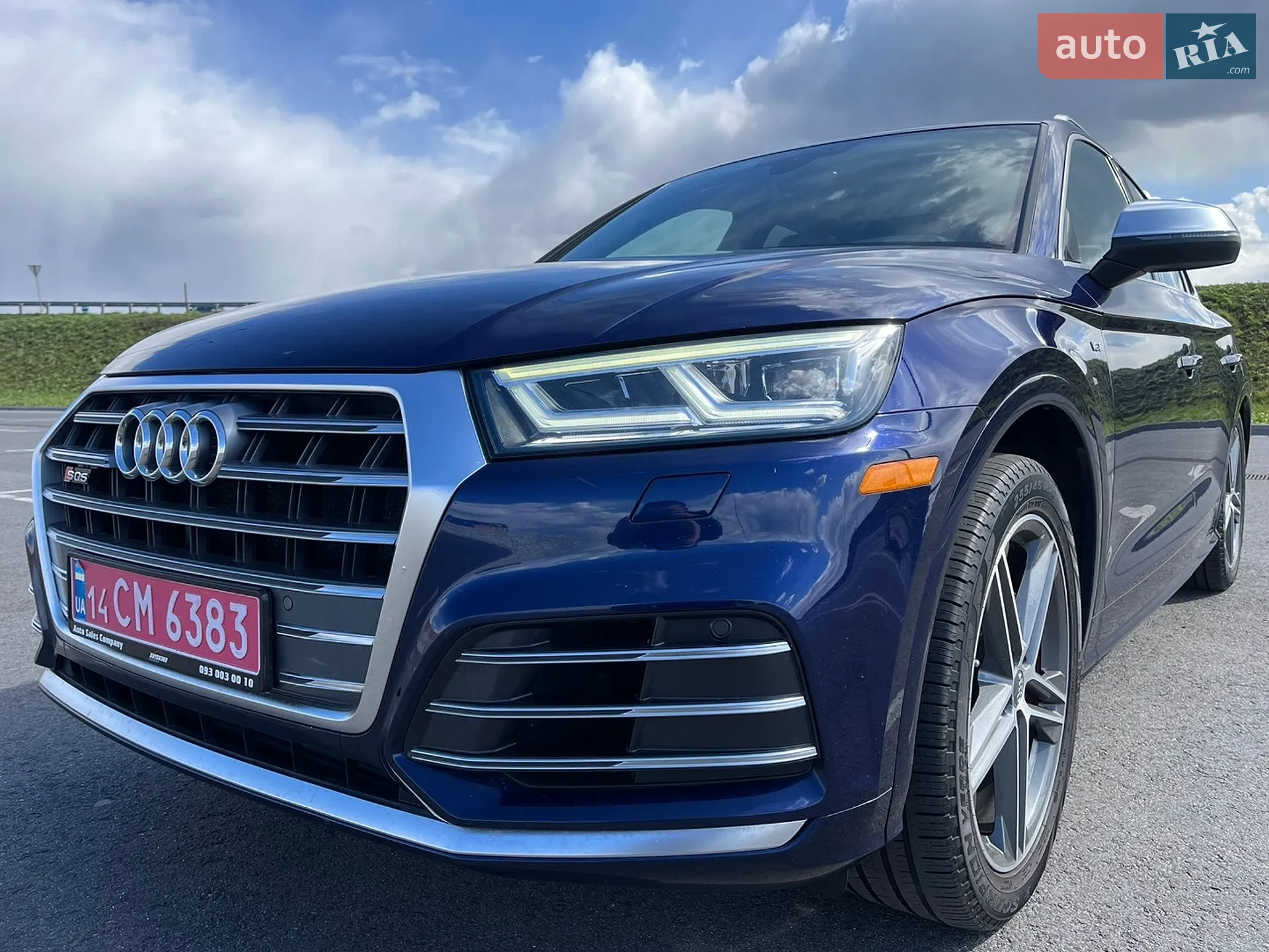 2018 Audi SQ5 - мініатюра 65