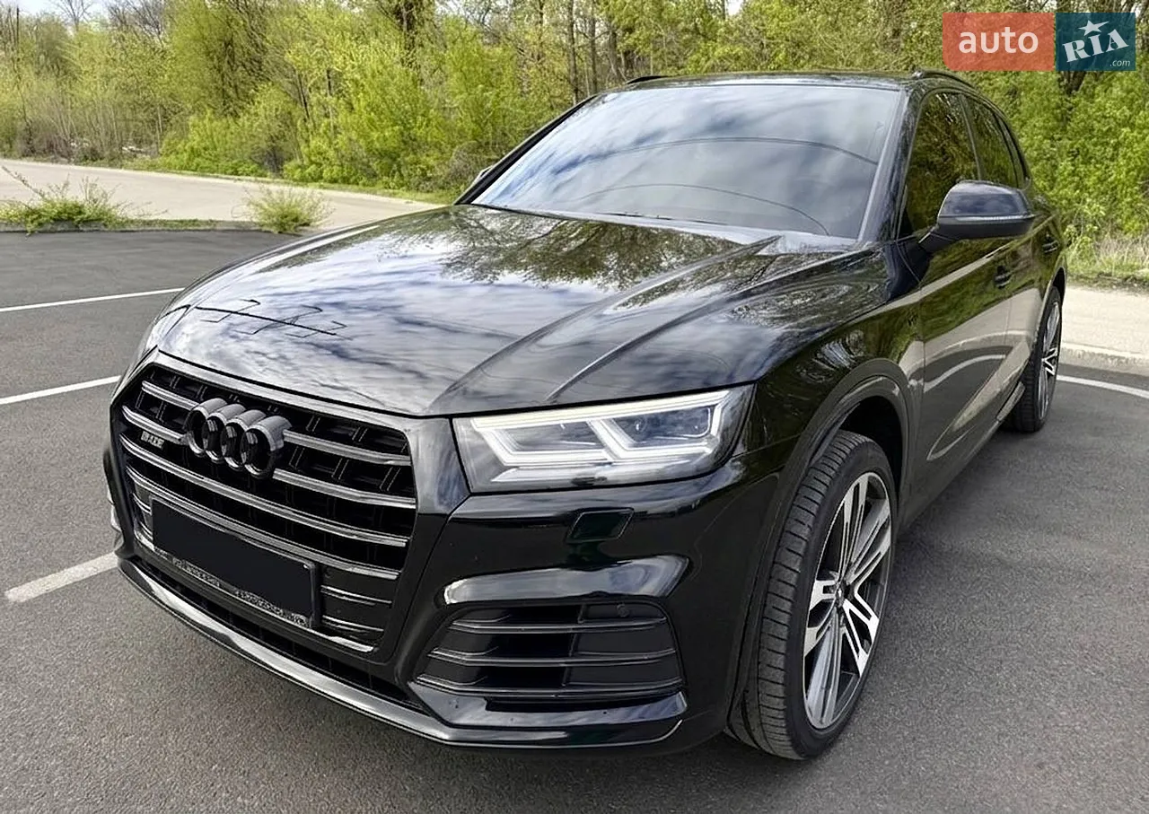 2017 Audi SQ5 - мініатюра 33