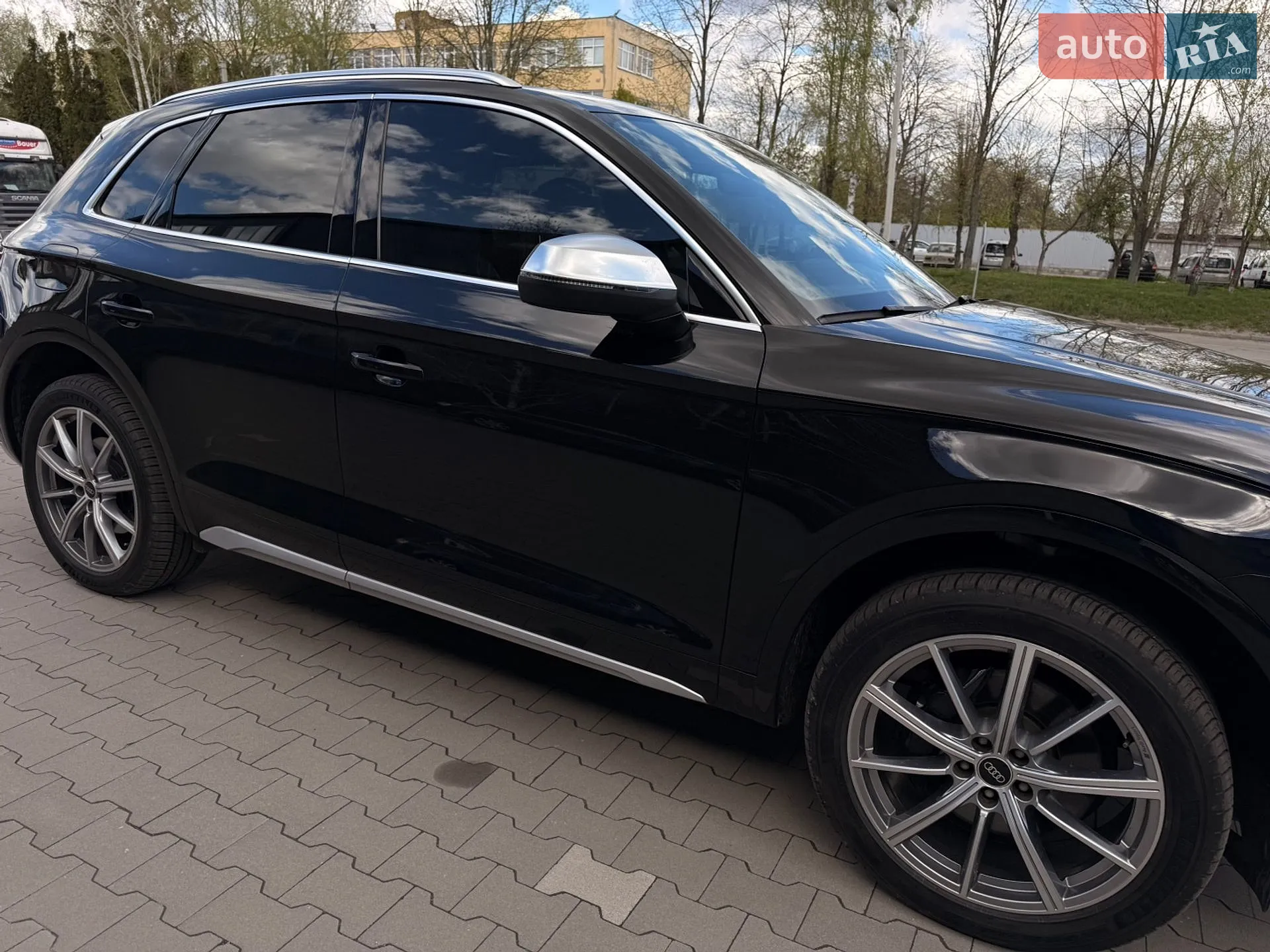 2022 Audi SQ5 - мініатюра 5