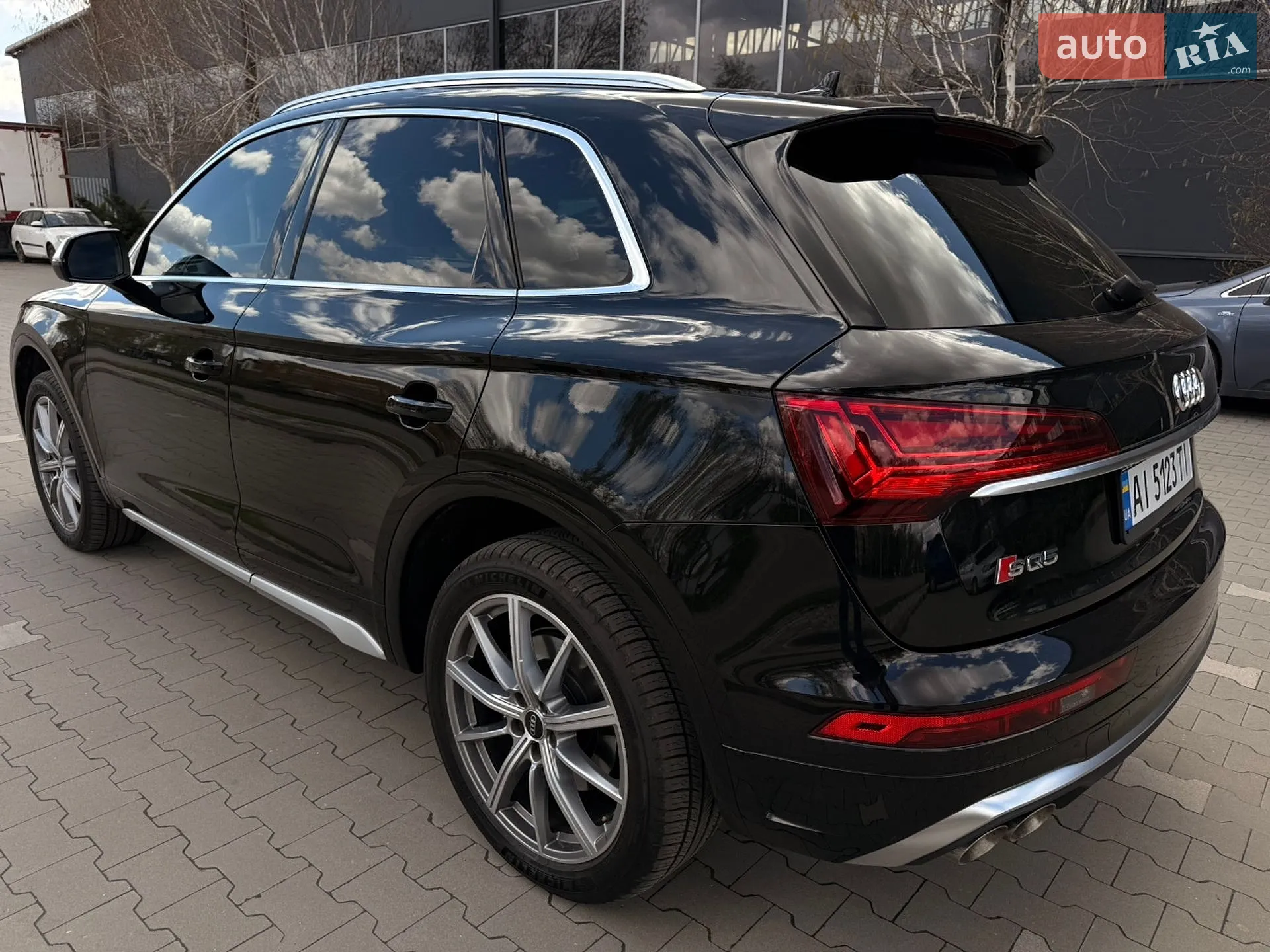 2022 Audi SQ5 - мініатюра 14