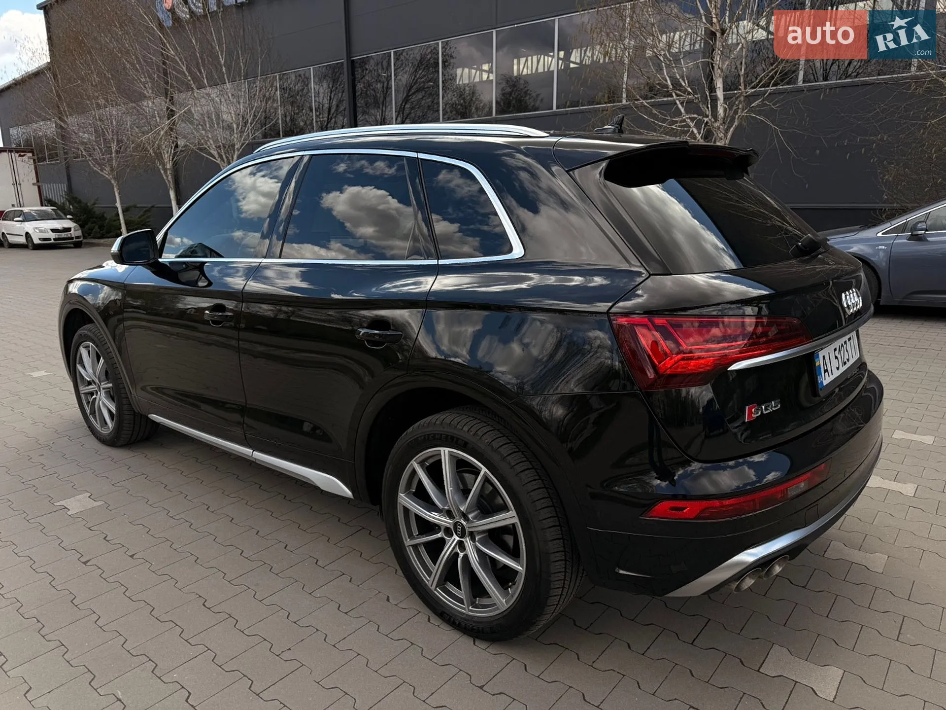 2022 Audi SQ5 - мініатюра 15