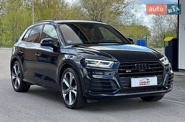 Позашляховик / Кросовер Audi SQ5 2019 в Дніпрі