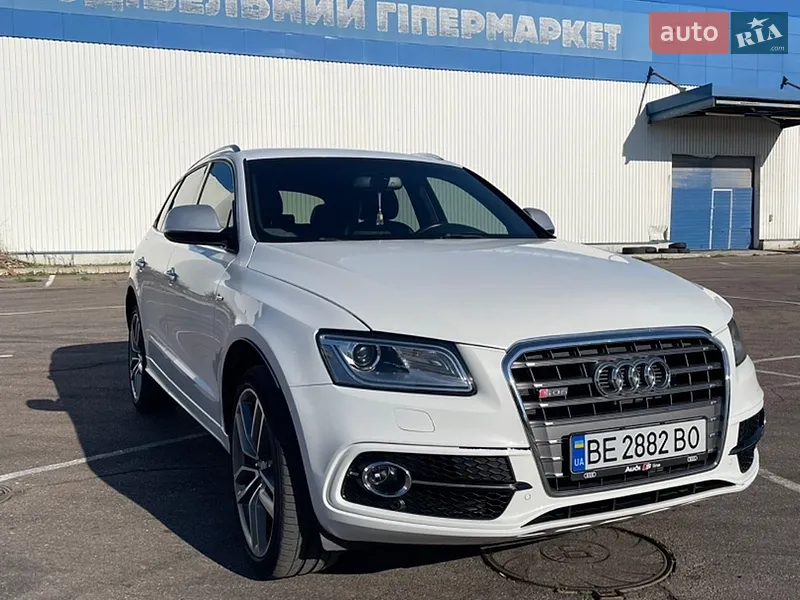 Audi SQ5