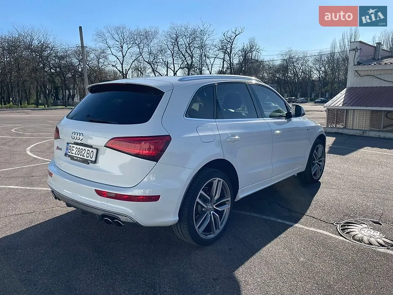 Audi SQ5 2015 VIN WA1CCAFP3GA027626 фото оголошення 10 з 74