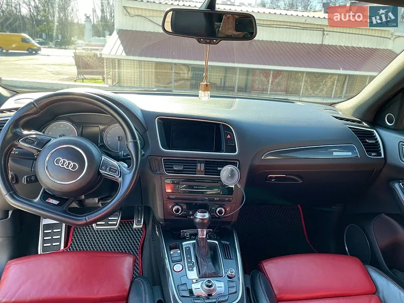 Audi SQ5 2015 VIN WA1CCAFP3GA027626 фото оголошення 15 з 74