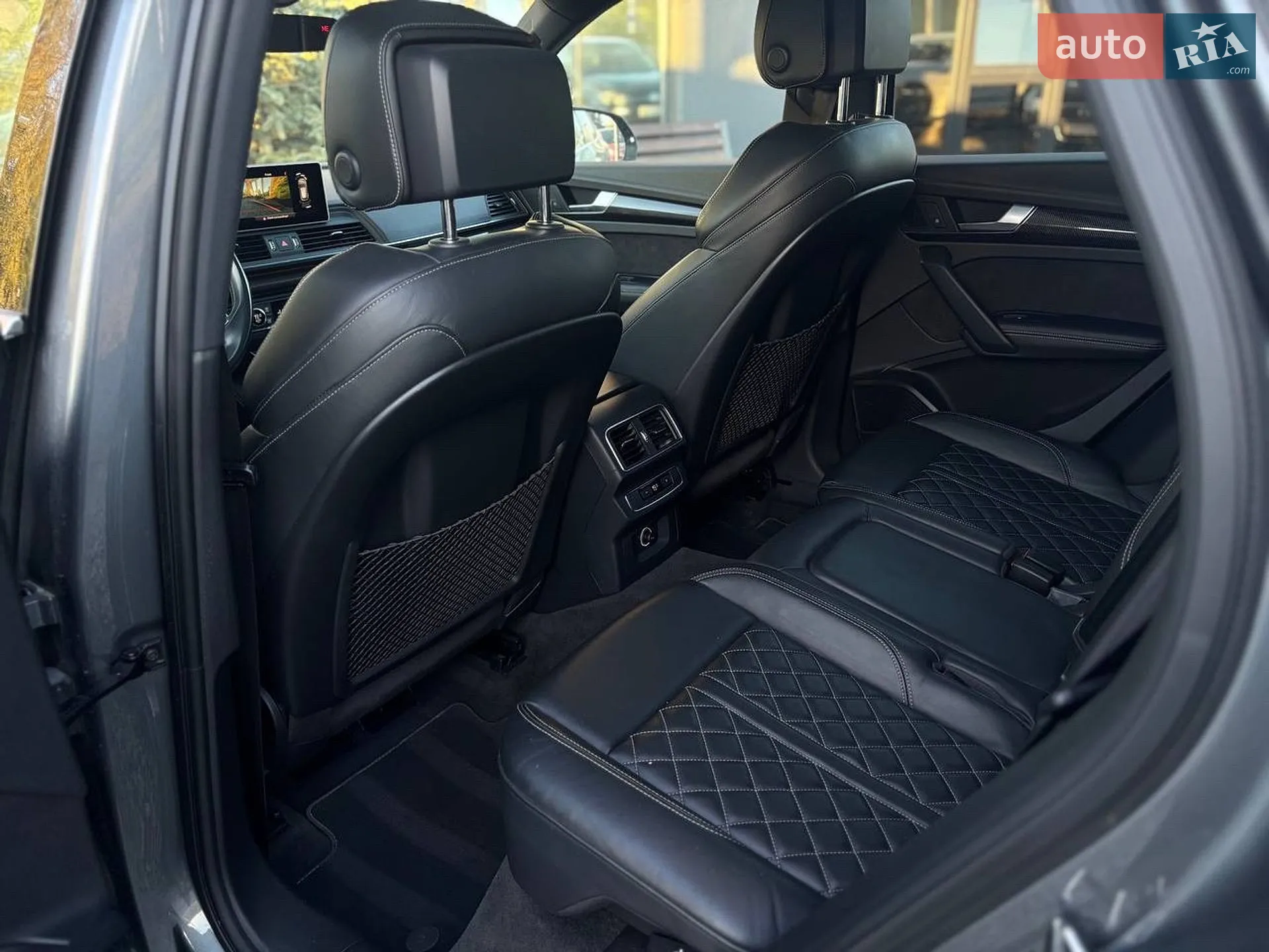 2017 Audi SQ5 - мініатюра 8