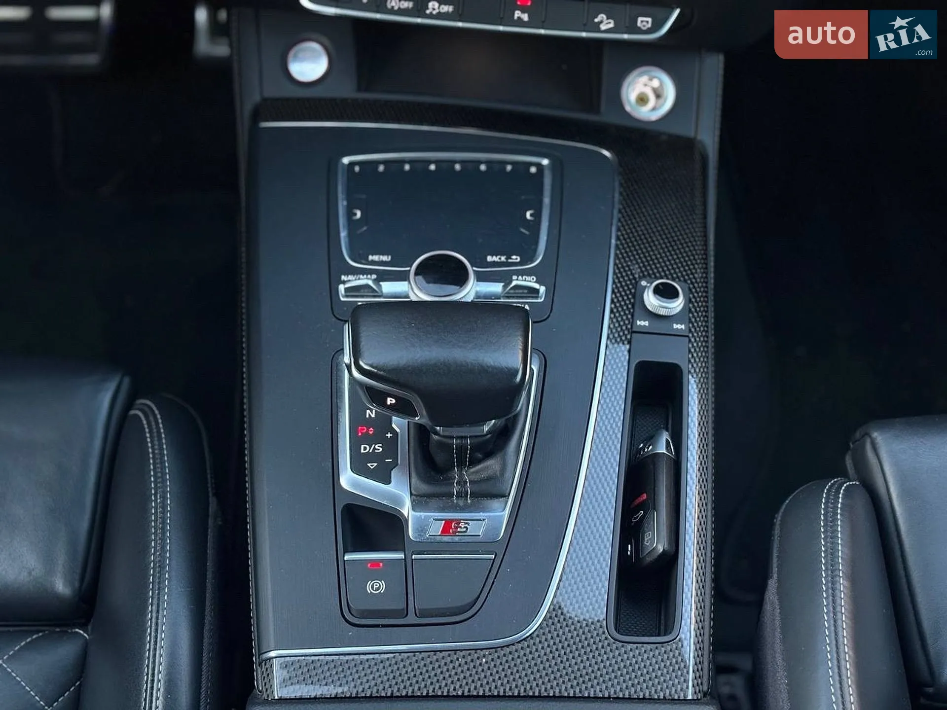 2017 Audi SQ5 - мініатюра 22