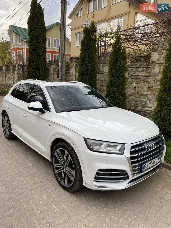 2016 Audi SQ5 - мініатюра 24