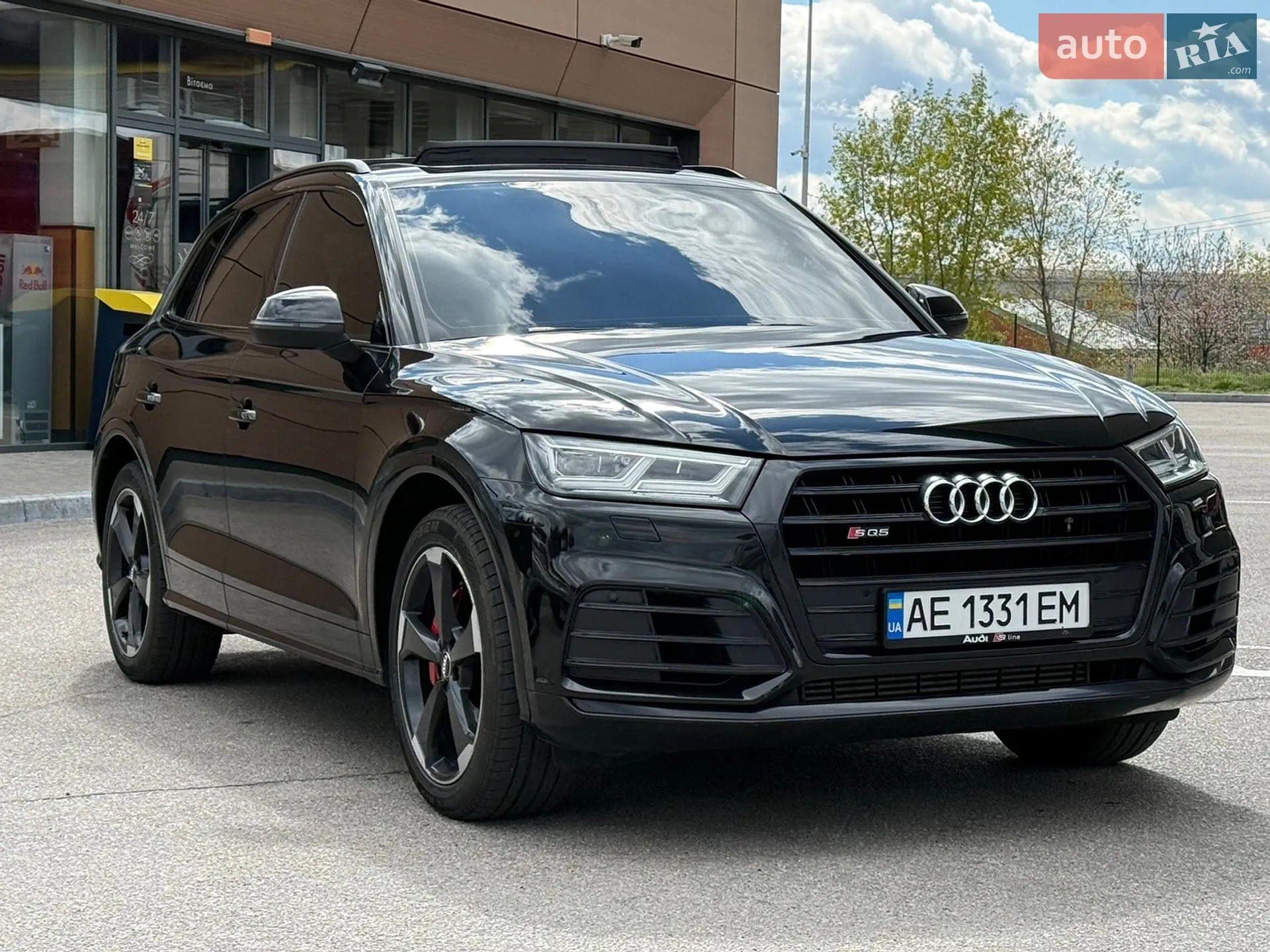 2019 Audi SQ5 - мініатюра 2