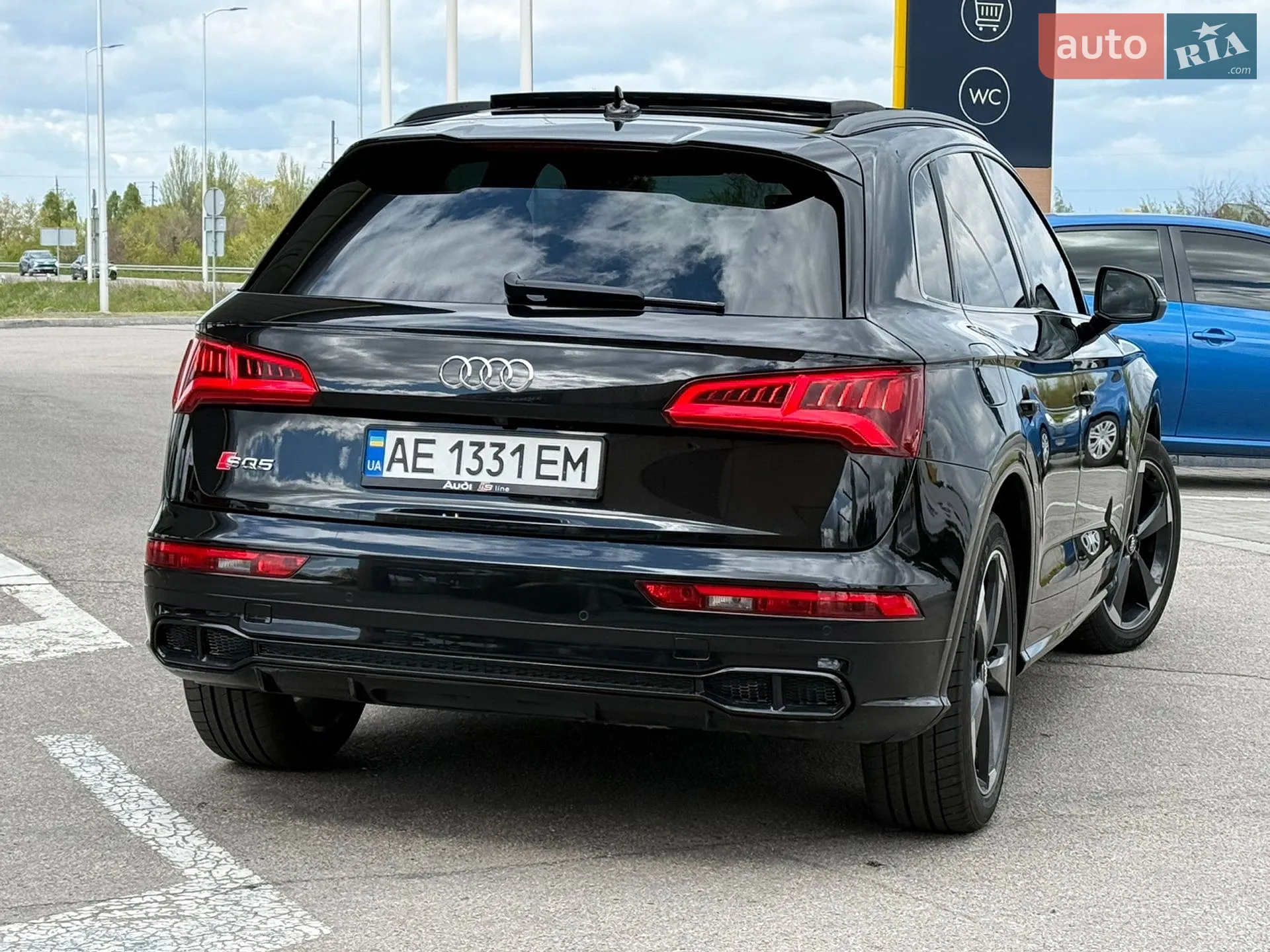 2019 Audi SQ5 - мініатюра 11