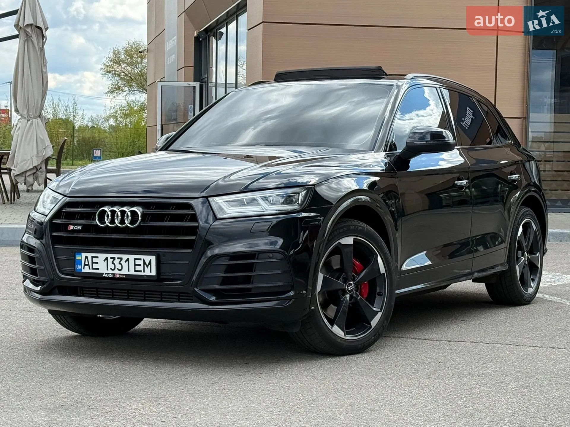 2019 Audi SQ5 - мініатюра 23