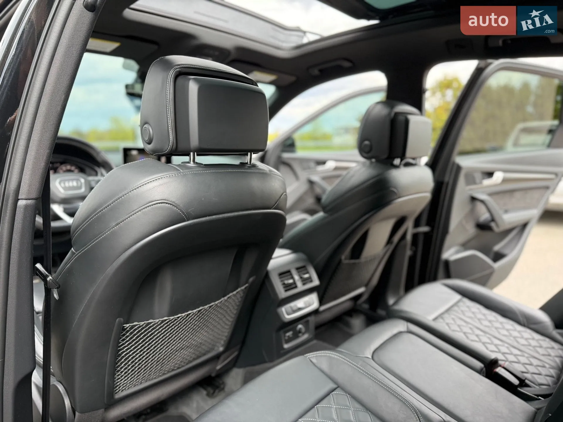 2019 Audi SQ5 - мініатюра 28