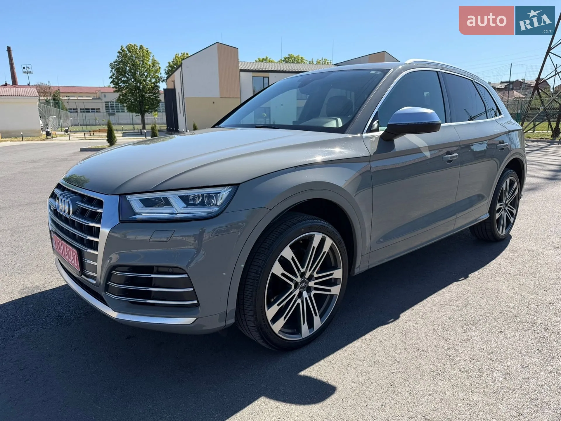 2019 Audi SQ5 - мініатюра 5