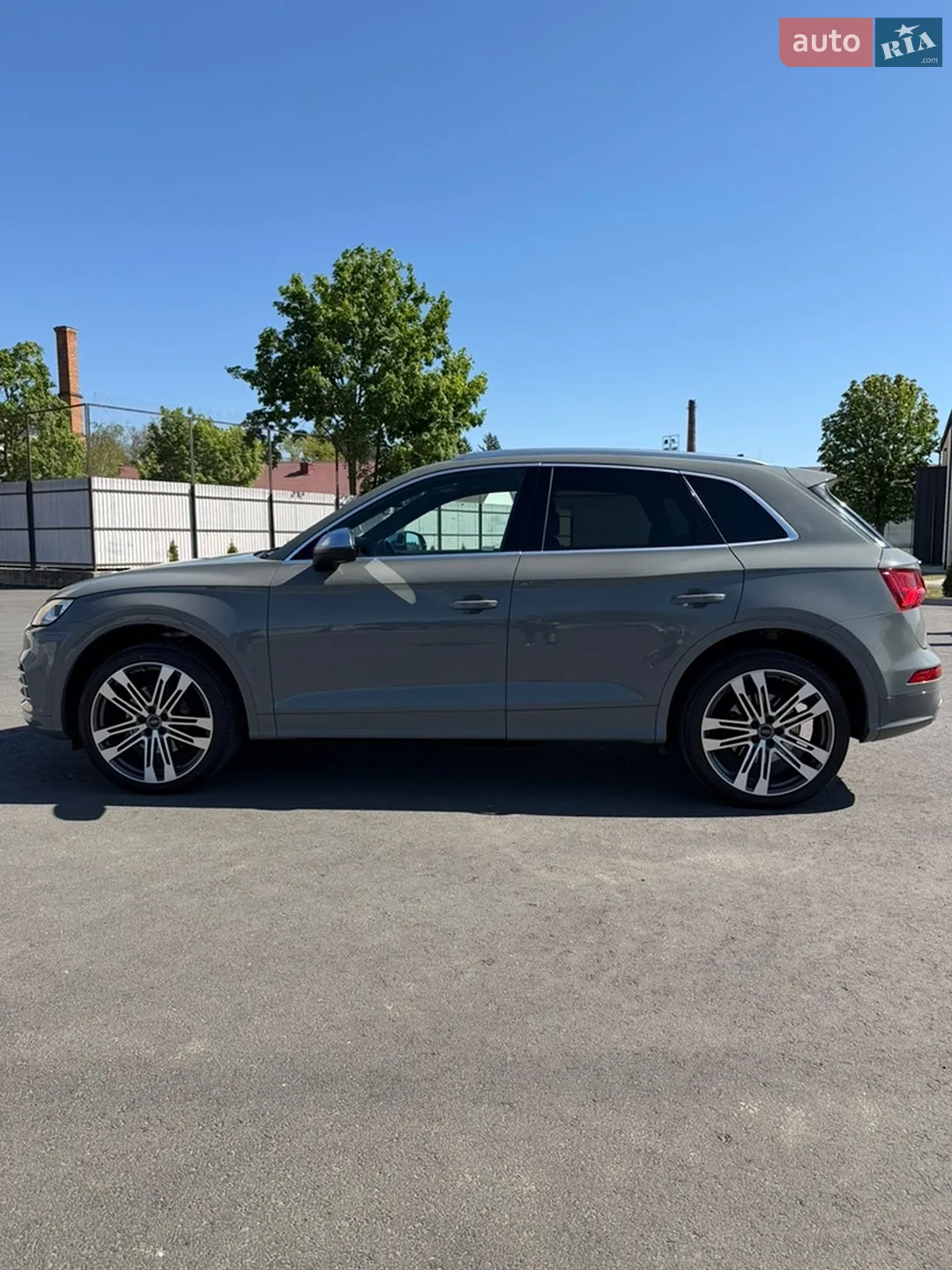 2019 Audi SQ5 - мініатюра 8
