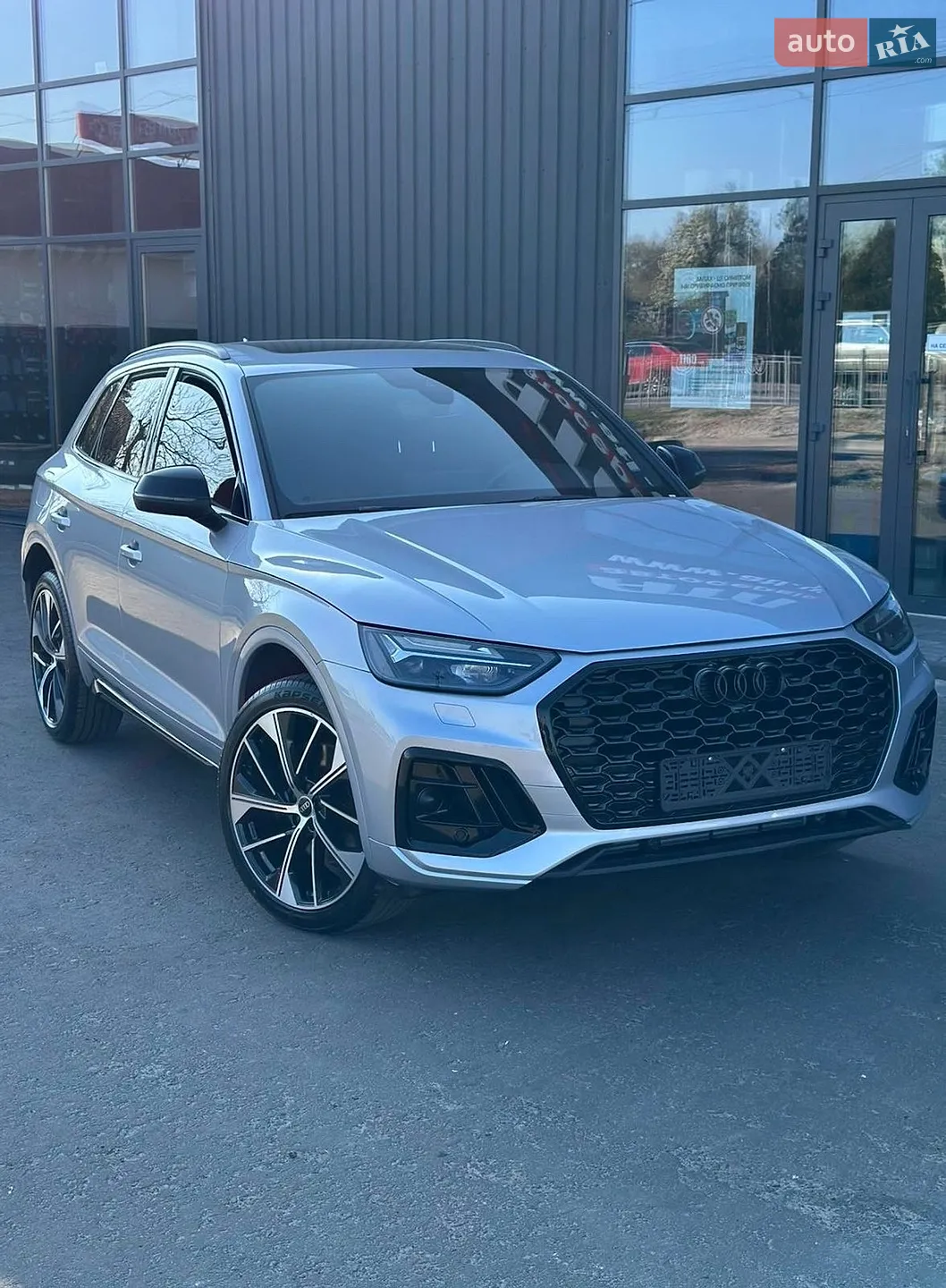 2023 Audi SQ5 - мініатюра 7