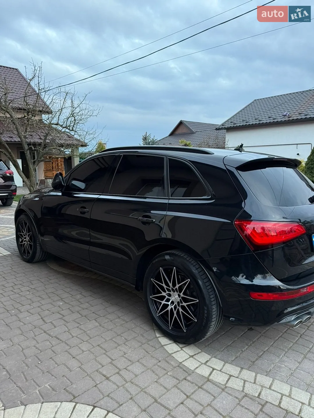 2013 Audi SQ5 - мініатюра 5