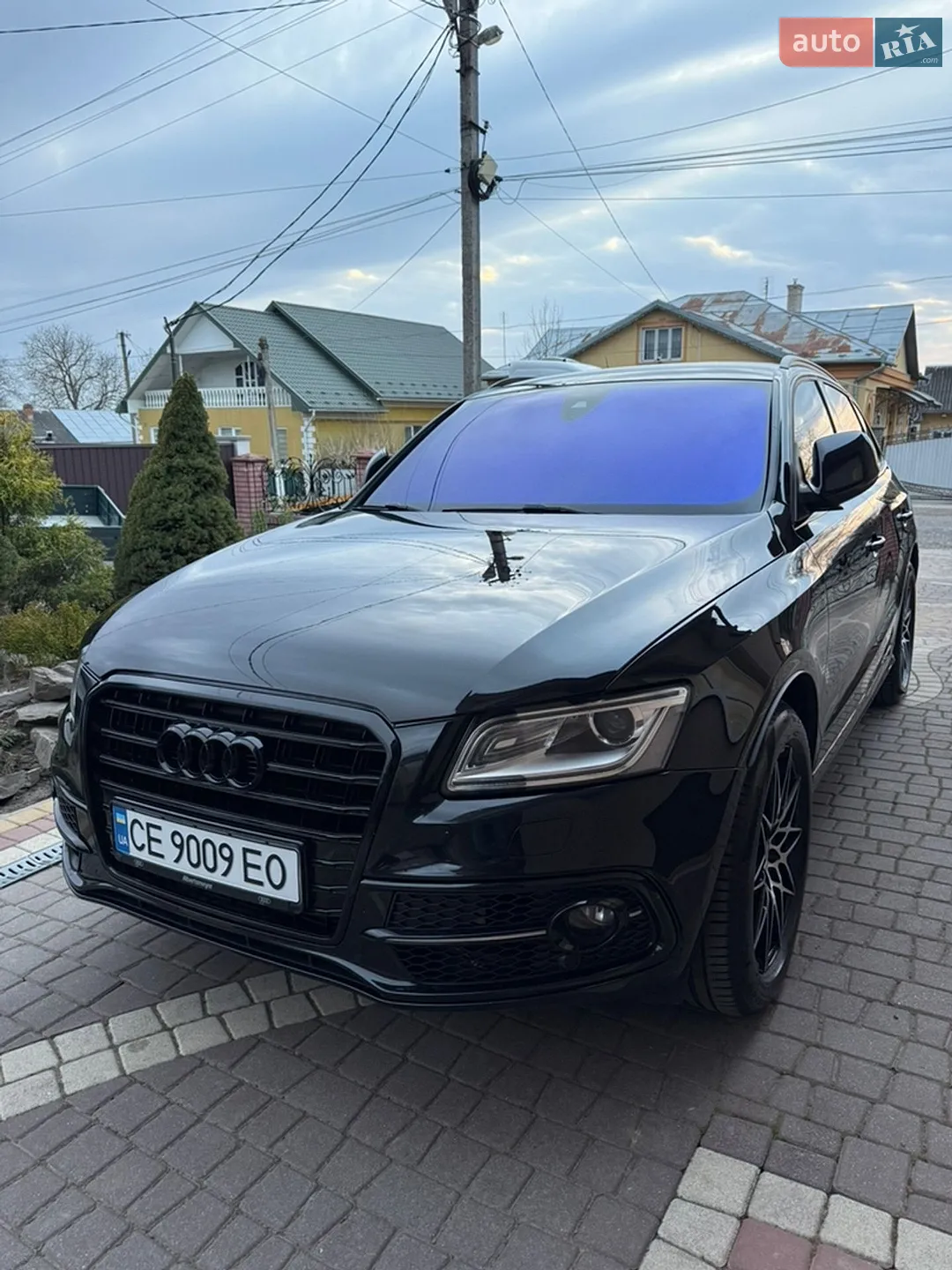 2013 Audi SQ5 - мініатюра 4
