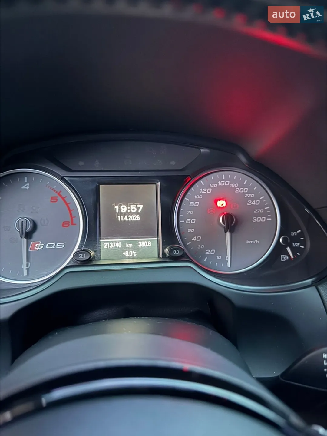 2013 Audi SQ5 - мініатюра 18