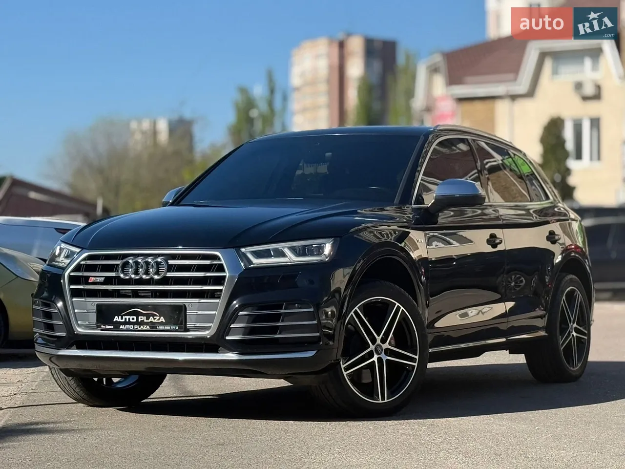 2017 Audi SQ5 - мініатюра 35