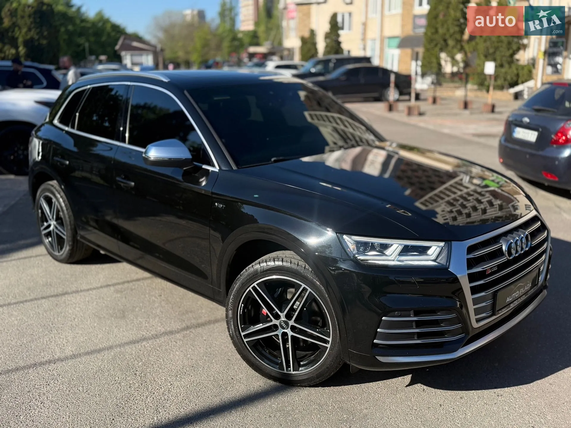 2018 Audi SQ5 - мініатюра 9
