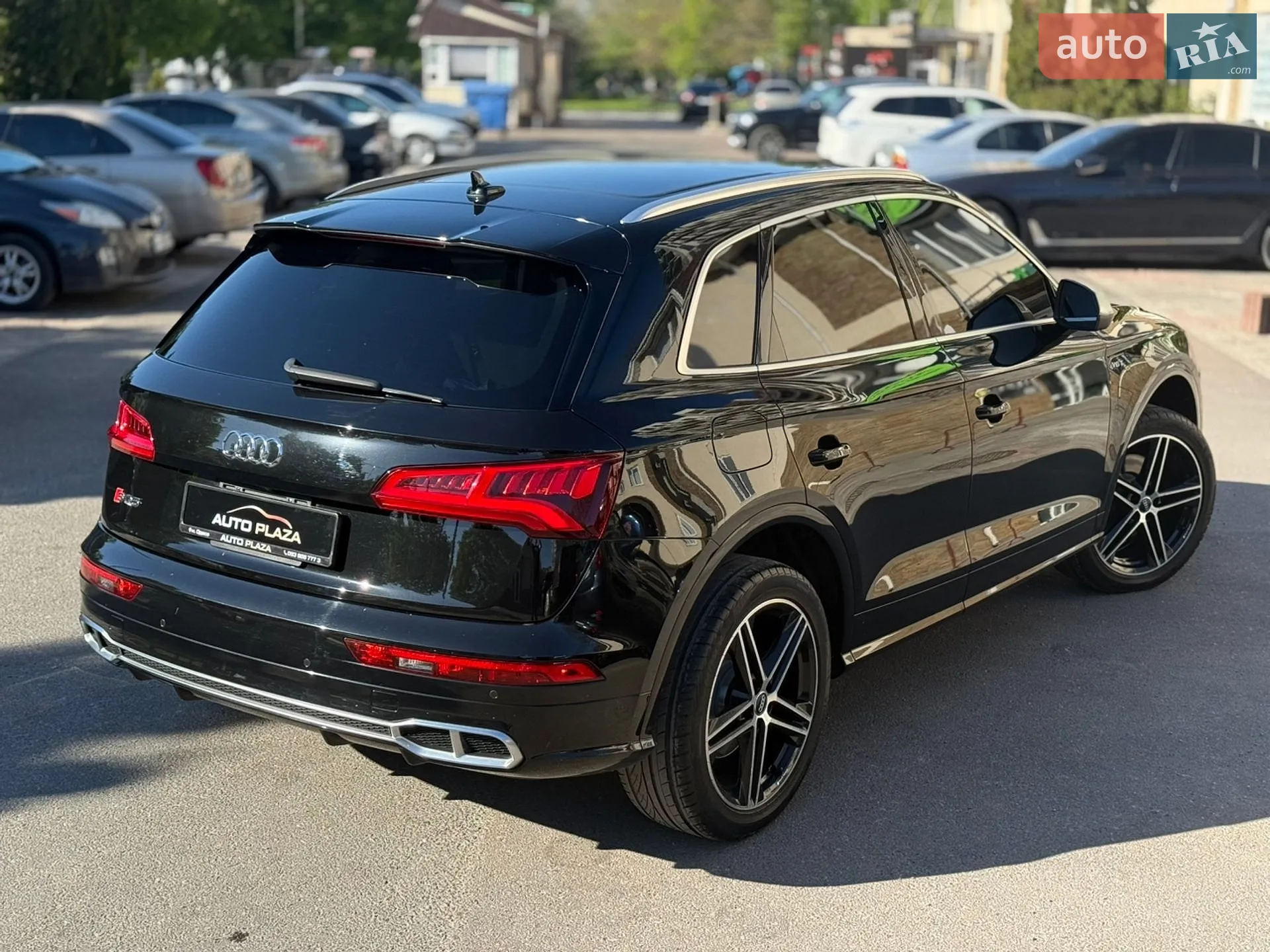 2018 Audi SQ5 - мініатюра 17