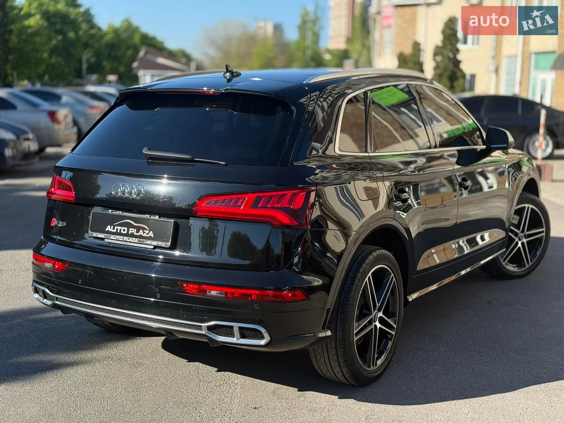 2018 Audi SQ5 - мініатюра 19