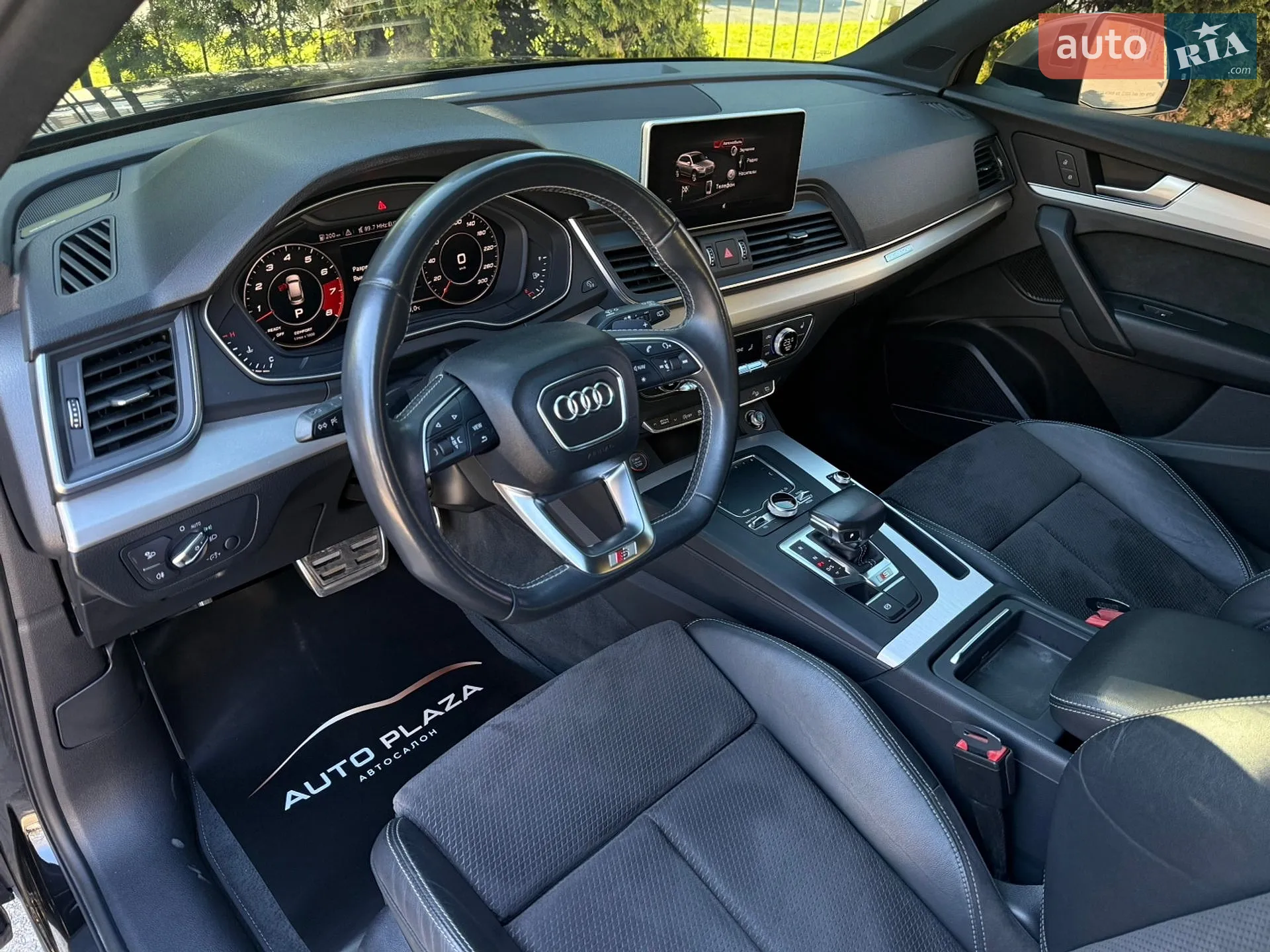 2018 Audi SQ5 - мініатюра 34