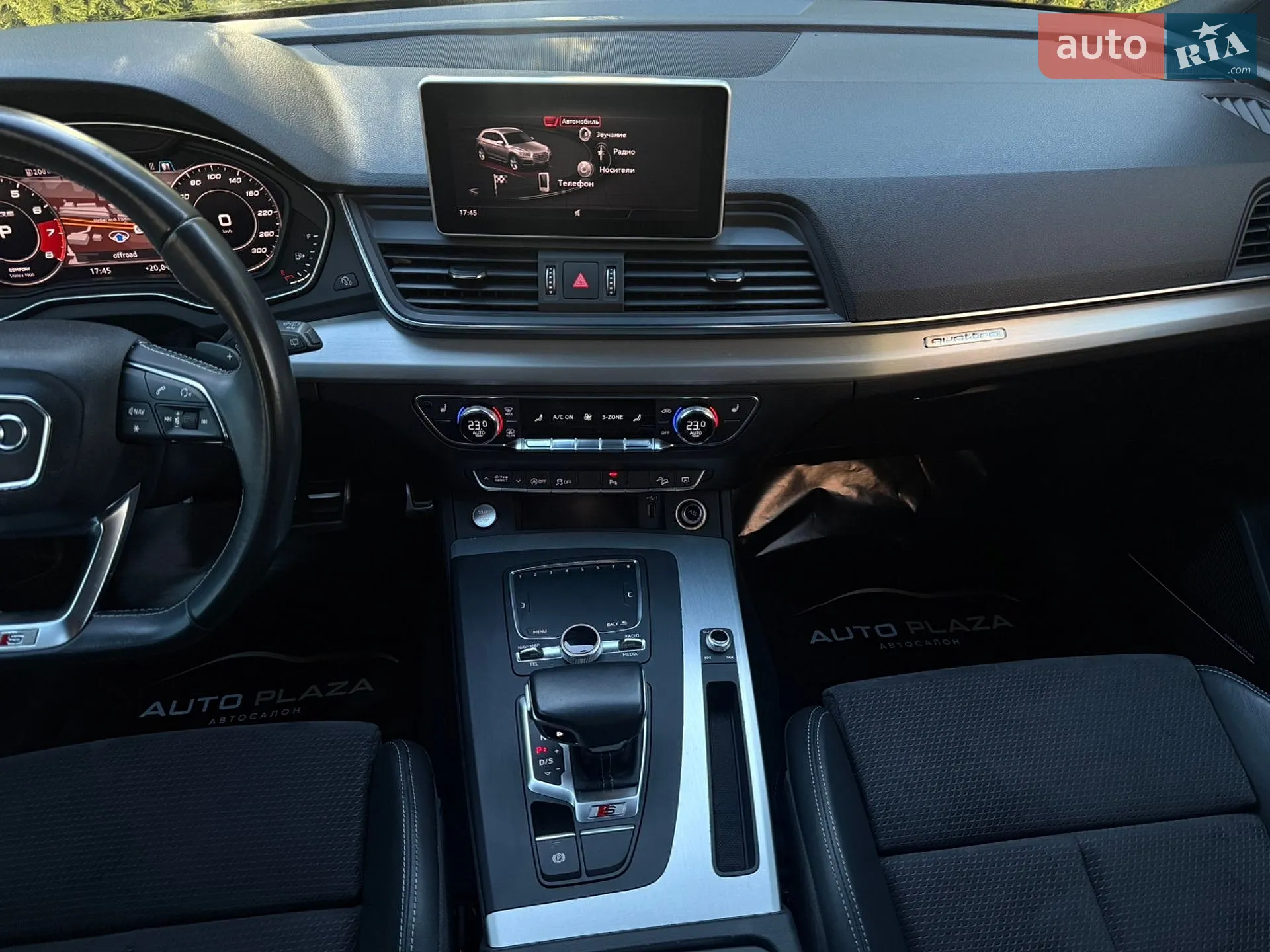 2018 Audi SQ5 - мініатюра 48
