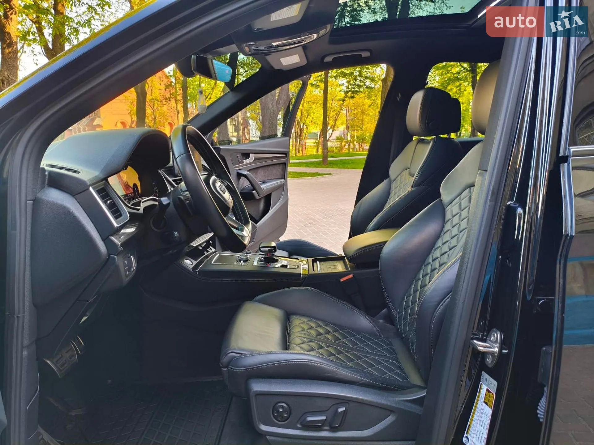 2018 Audi SQ5 - мініатюра 12