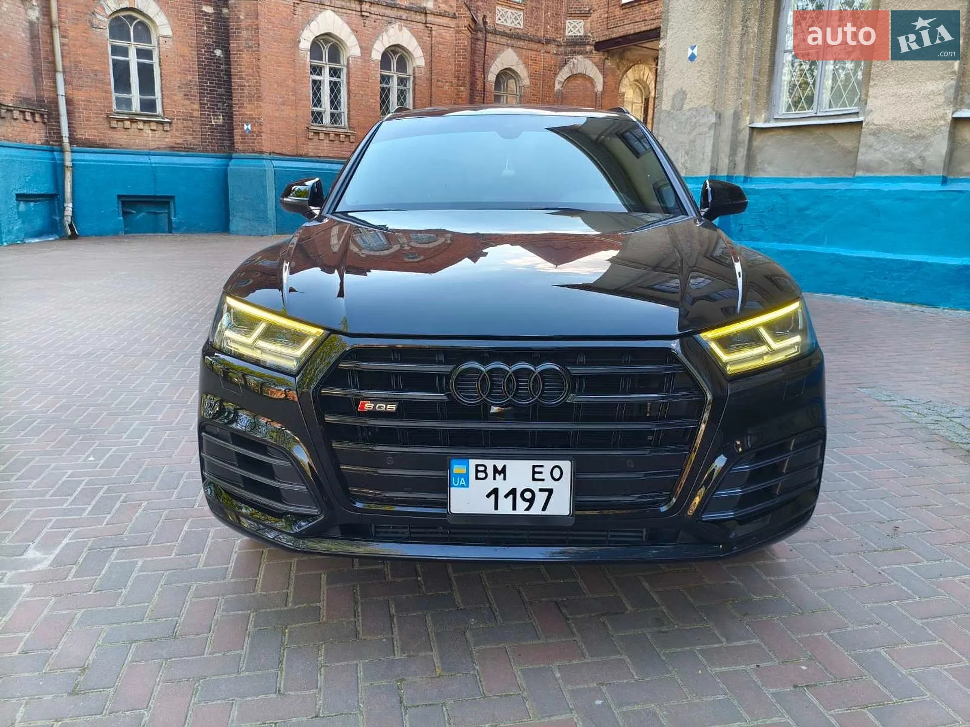 2018 Audi SQ5 - мініатюра 5