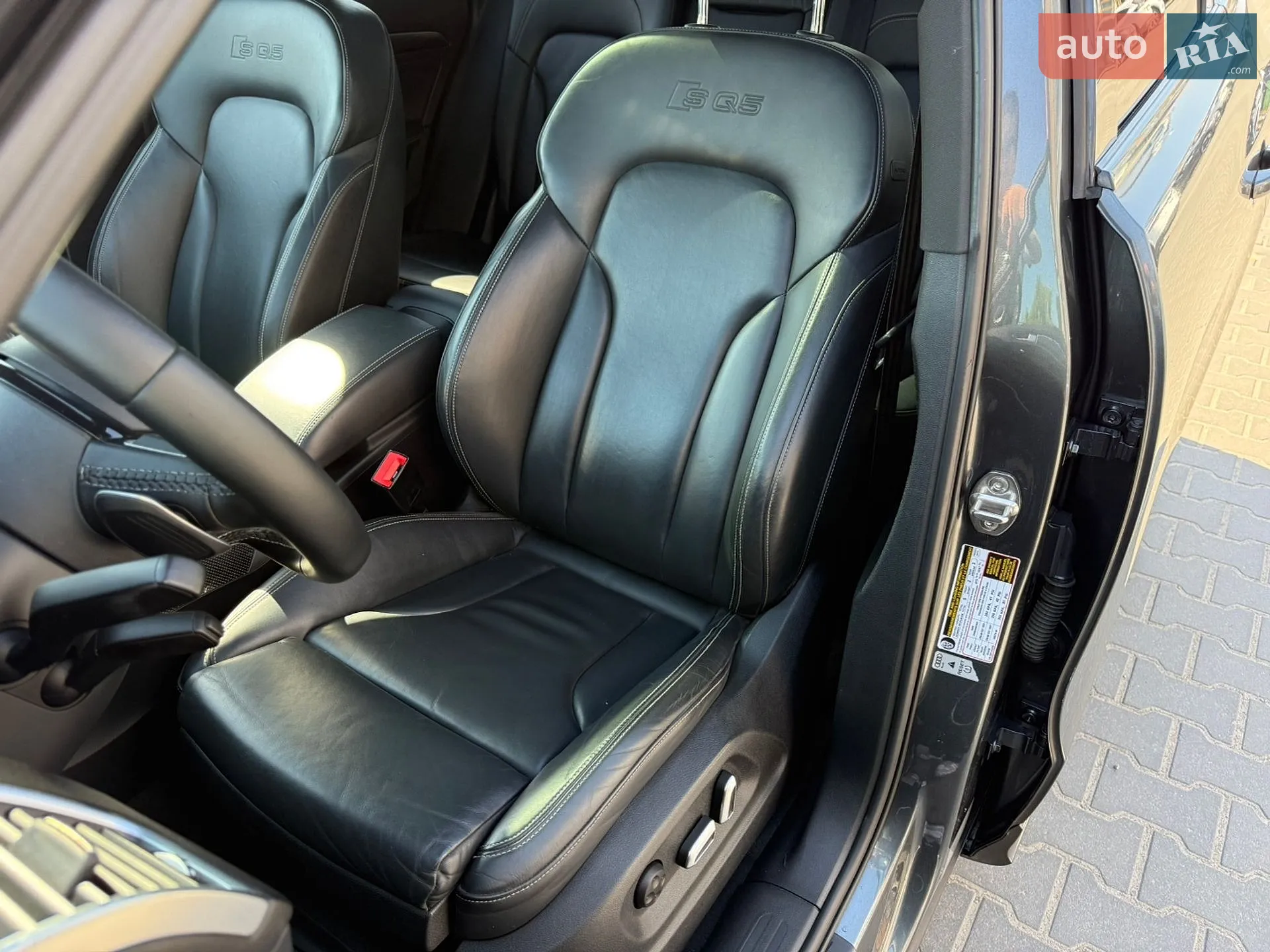 2015 Audi SQ5 - мініатюра 7