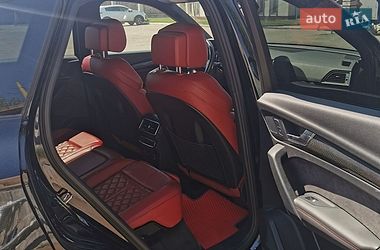 Внедорожник / Кроссовер Audi SQ5 2019 в Киеве