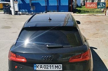 Внедорожник / Кроссовер Audi SQ5 2019 в Киеве