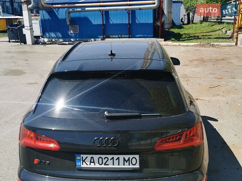 Внедорожник / Кроссовер Audi SQ5 2019 в Киеве