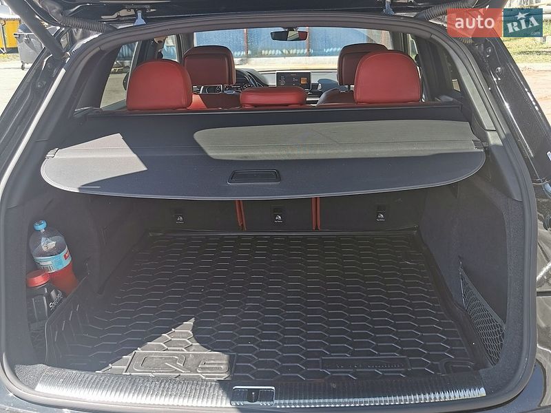 Внедорожник / Кроссовер Audi SQ5 2019 в Киеве