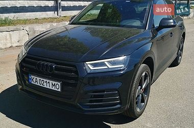 Внедорожник / Кроссовер Audi SQ5 2019 в Киеве