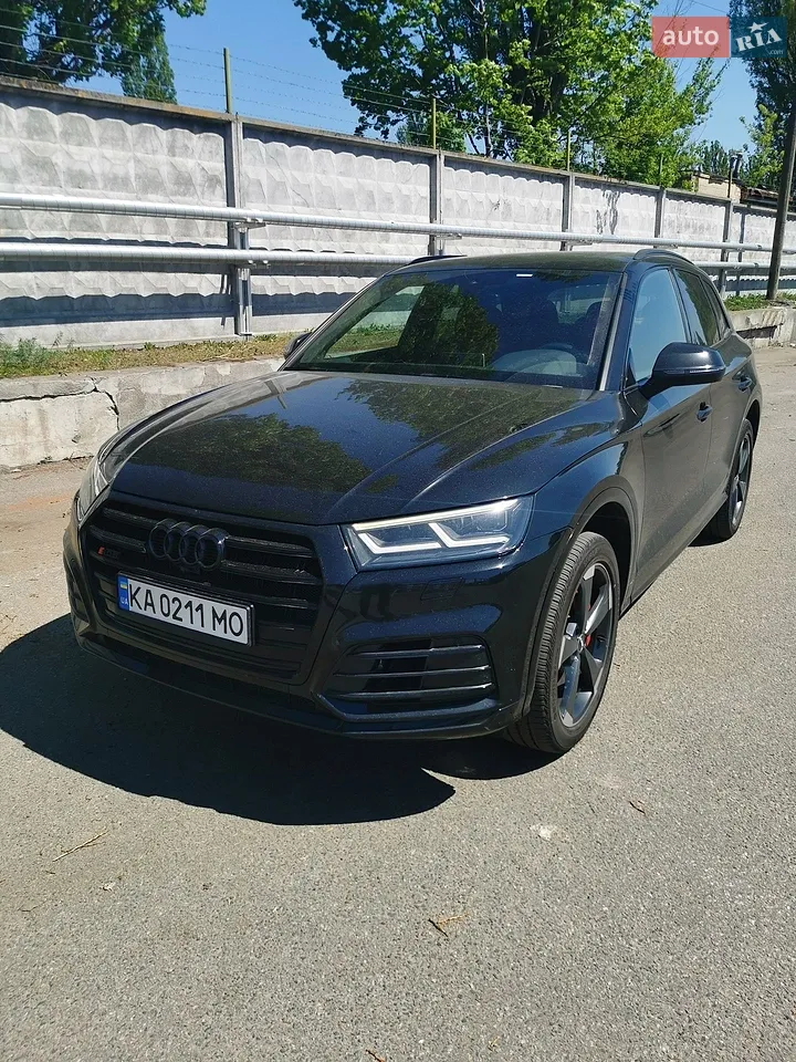 2020 Audi SQ5 - мініатюра 27