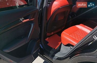 Внедорожник / Кроссовер Audi SQ5 2019 в Киеве