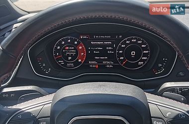 Внедорожник / Кроссовер Audi SQ5 2019 в Киеве