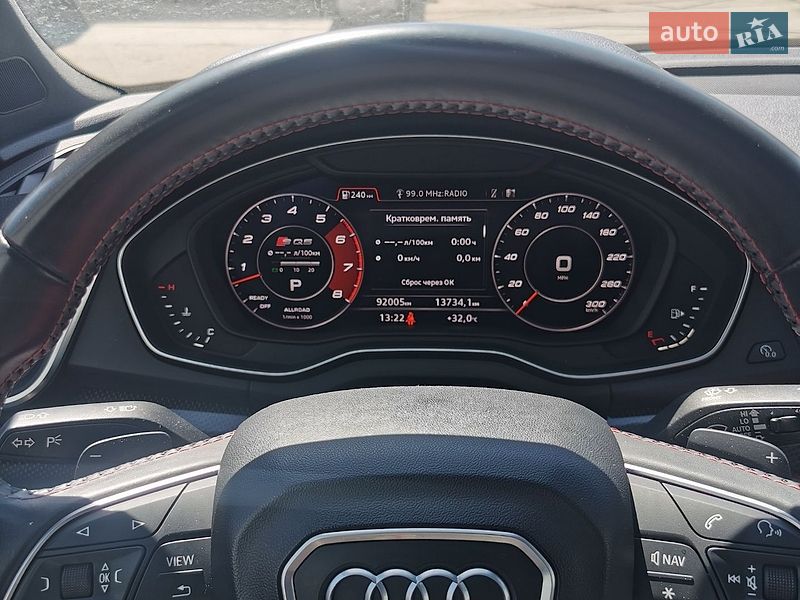 Внедорожник / Кроссовер Audi SQ5 2019 в Киеве