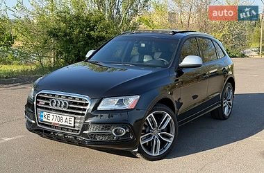 Внедорожник / Кроссовер Audi SQ5 2013 в Кривом Роге