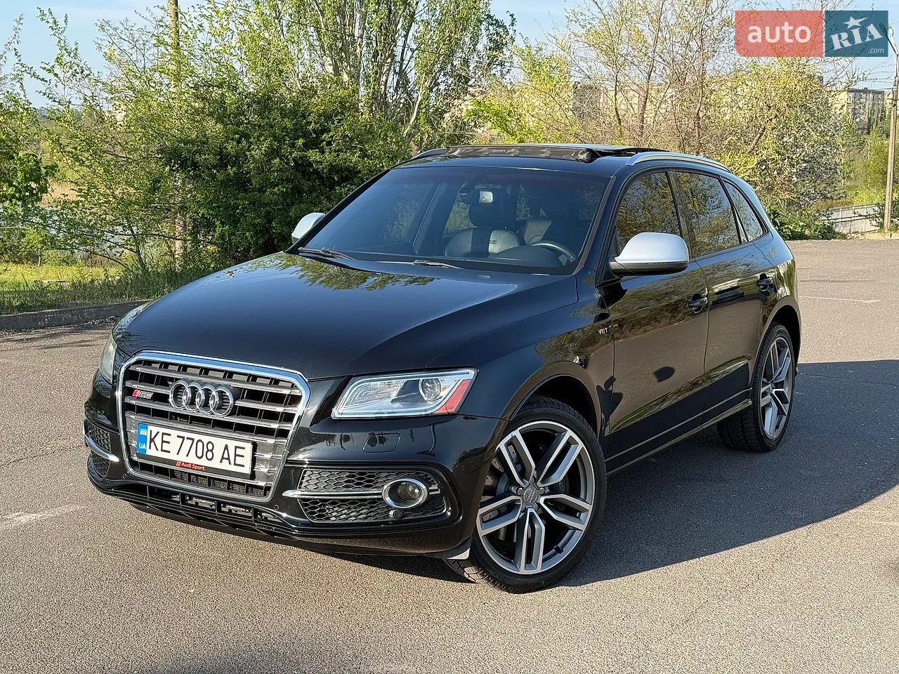 2013 Audi SQ5 - мініатюра 11