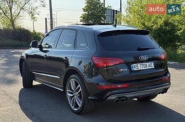 Внедорожник / Кроссовер Audi SQ5 2013 в Кривом Роге