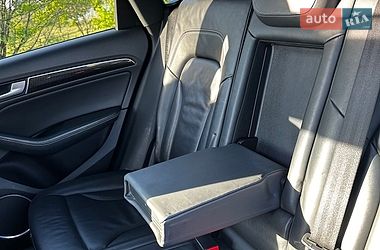 Внедорожник / Кроссовер Audi SQ5 2013 в Кривом Роге